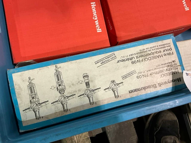 Honeywell filtercombinatie (6x) - afbeelding 4 van  4