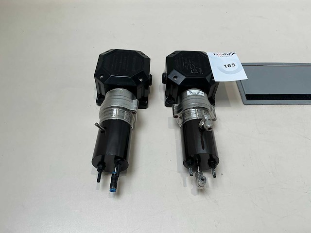 Honeywell gasdetectoren (2x) - afbeelding 1 van  6
