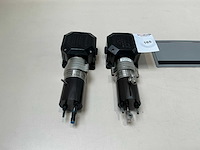 Honeywell gasdetectoren (2x) - afbeelding 1 van  6