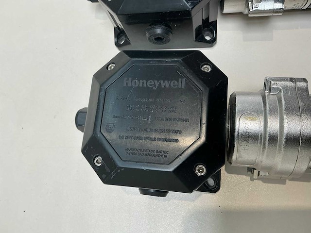 Honeywell gasdetectoren (2x) - afbeelding 5 van  6