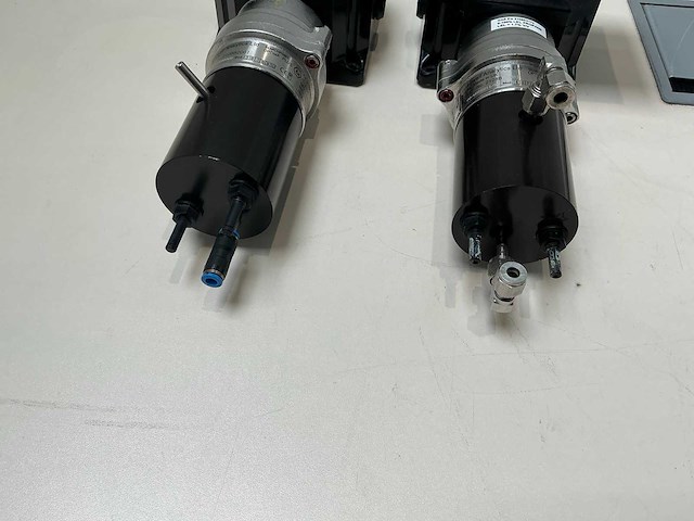 Honeywell gasdetectoren (2x) - afbeelding 6 van  6