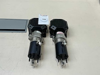 Honeywell gasdetectoren (2x) - afbeelding 1 van  4
