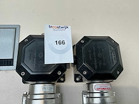 Honeywell gasdetectoren (2x) - afbeelding 2 van  4