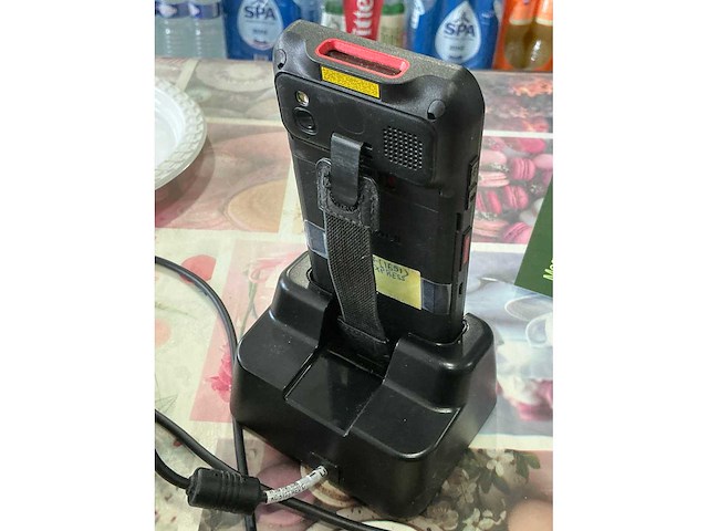 Honeywell handheld terminal/scanner - afbeelding 2 van  3