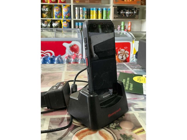 Honeywell handheld terminal/scanner - afbeelding 1 van  1