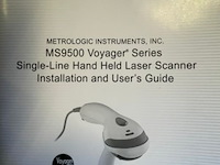 Honeywell handscanner - afbeelding 2 van  5