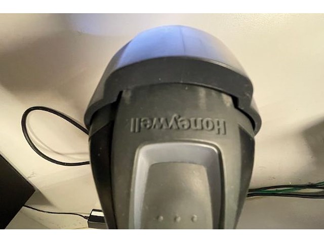 Honeywell handscanner - afbeelding 3 van  5
