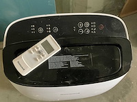 Honeywell hq12ceswk mobiele airconditioning - afbeelding 1 van  6