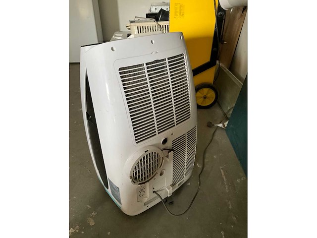 Honeywell hq12ceswk mobiele airconditioning - afbeelding 6 van  6