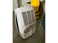 Honeywell hq12ceswk mobiele airconditioning - afbeelding 6 van  6