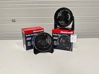Honeywell ht900e turboventilator (3x) - afbeelding 1 van  6