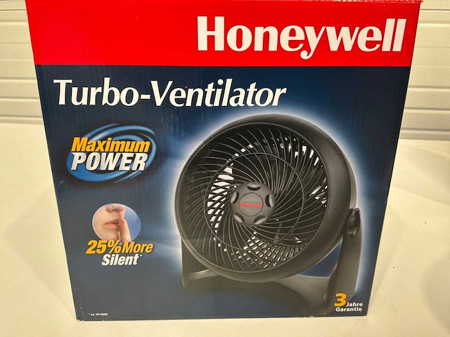 Honeywell ht900e turboventilator (3x) - afbeelding 3 van  6