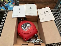 Honeywell miller falcon valbeveiliging
