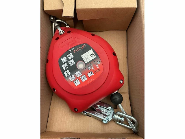 Honeywell miller falcon valbeveiliging - afbeelding 2 van  3