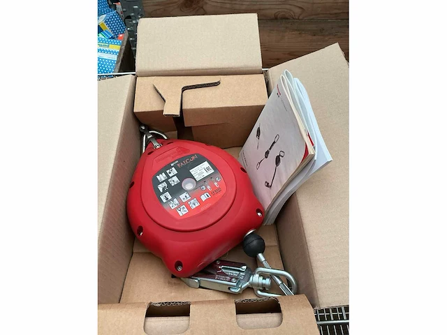 Honeywell miller falcon valbeveiliging - afbeelding 1 van  3