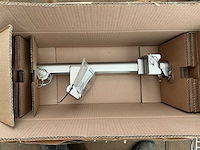 Honeywell miller montage beugel voor automatische valblokering - afbeelding 1 van  4