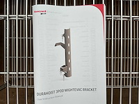 Honeywell miller montage beugel voor automatische valblokering - afbeelding 2 van  4