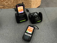 Honeywell pda scanner jamamobi electronica (2x) - afbeelding 1 van  3