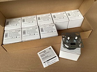 Honeywell peha led duo dimmer 2x 6-50w (9x) - afbeelding 1 van  4