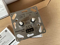 Honeywell peha led duo dimmer 2x 6-50w (9x) - afbeelding 3 van  4