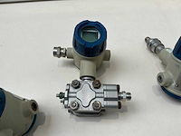 Honeywell st3000 smart pressure transmitter (3x) - afbeelding 5 van  9