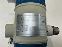 Honeywell st3000 smart pressure transmitter (3x) - afbeelding 9 van  9