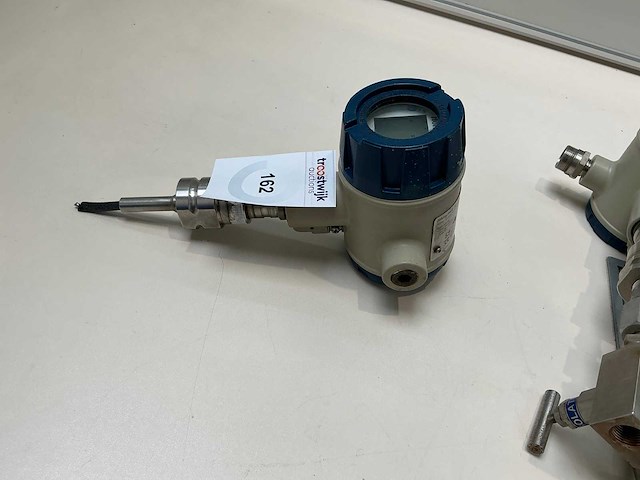 Honeywell st3000 smart pressure transmitter (3x) - afbeelding 4 van  5