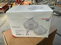 Honeywell superone 3205 v1 ffp2 mondmasker (300x) - afbeelding 2 van  5