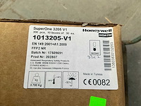 Honeywell superone 3205 v1 ffp2 mondmasker (300x) - afbeelding 5 van  5