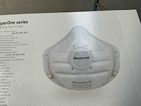 Honeywell superone 3205 v1 ffp2 mondmasker (600x) - afbeelding 3 van  5