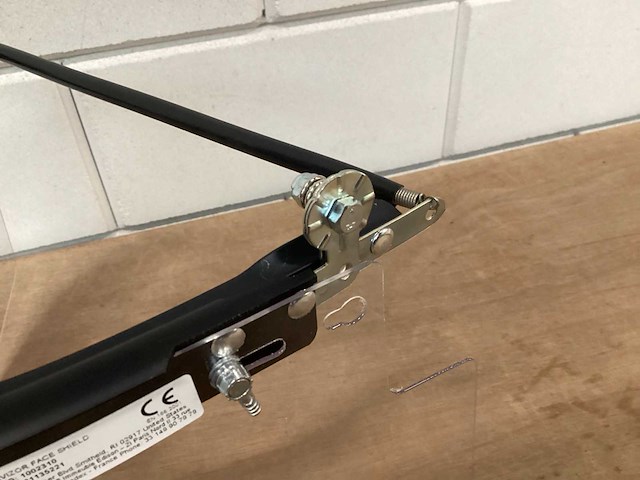 Honeywell supervizor vizier voor veiligheidshelm (42x) - afbeelding 2 van  4