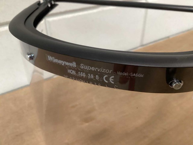 Honeywell supervizor vizier voor veiligheidshelm (42x) - afbeelding 4 van  4