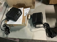 Honeywell terugspoelautomaat (2x)
