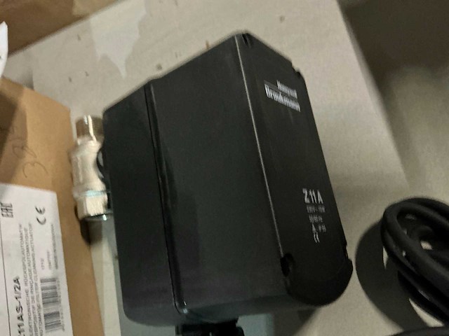 Honeywell terugspoelautomaat (2x) - afbeelding 3 van  4