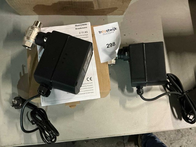 Honeywell terugspoelautomaat (2x) - afbeelding 4 van  4