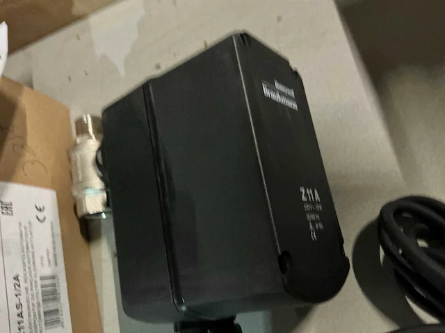 Honeywell terugspoelautomaat (2x) - afbeelding 3 van  4