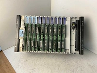 Honeywell uitbreidingsrack met modules