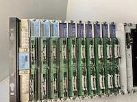 Honeywell uitbreidingsrack met modules - afbeelding 3 van  7