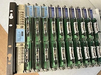 Honeywell uitbreidingsrack met modules - afbeelding 6 van  7