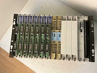 Honeywell uitbreidingsrack met modules - afbeelding 2 van  9