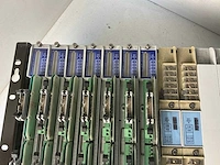 Honeywell uitbreidingsrack met modules - afbeelding 4 van  9