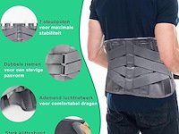 Hongjing rugsteungordel - afbeelding 2 van  3