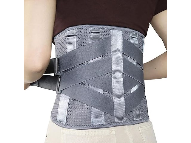 Hongjing rugsteungordel - afbeelding 1 van  3