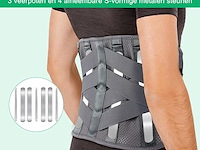 Hongjing rugsteungordel - afbeelding 3 van  3