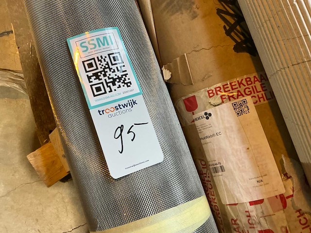 Honingraatkernmateriaal - afbeelding 2 van  6