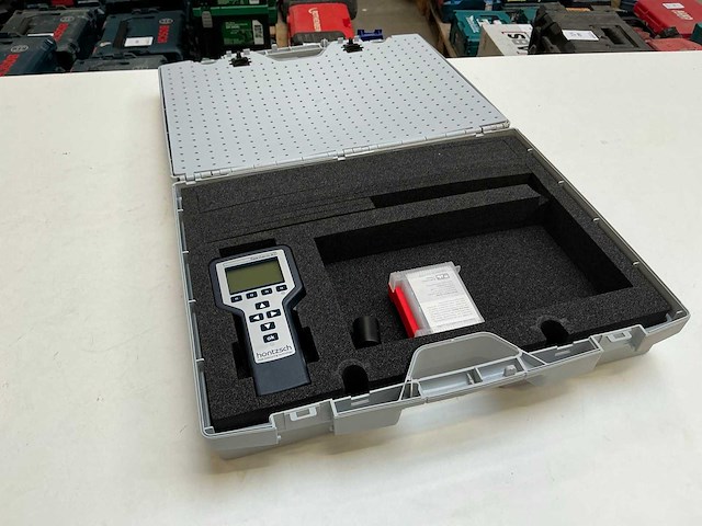 Höntzsch flowtherm nt anemometer - afbeelding 2 van  4