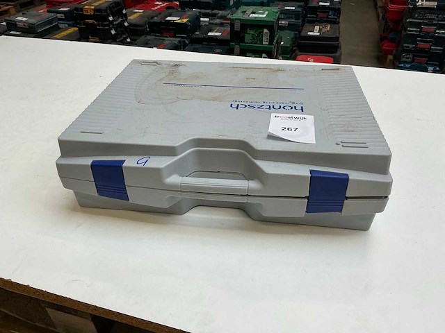 Höntzsch flowtherm nt anemometer - afbeelding 4 van  4