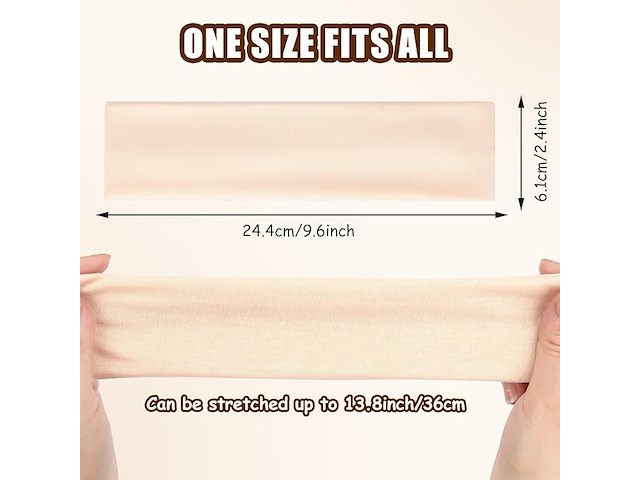 Hoofdbanden (10 stuks) - afbeelding 2 van  3