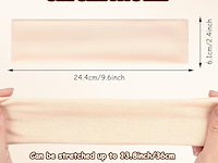 Hoofdbanden (10 stuks) - afbeelding 2 van  3