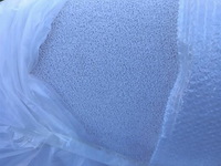 Hoofdbord bed wit - afbeelding 2 van  2